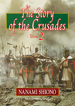 The Story of the Crusades vol. 2