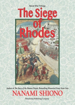 The Siege of Rhodes: Naval War Trilogy