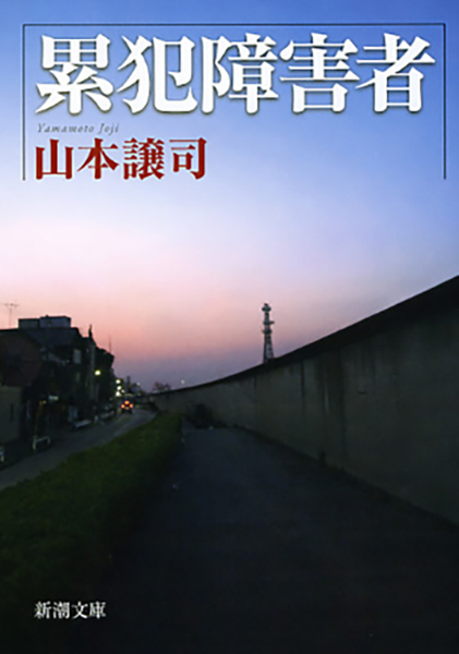 山本譲司『累犯障害者』書影