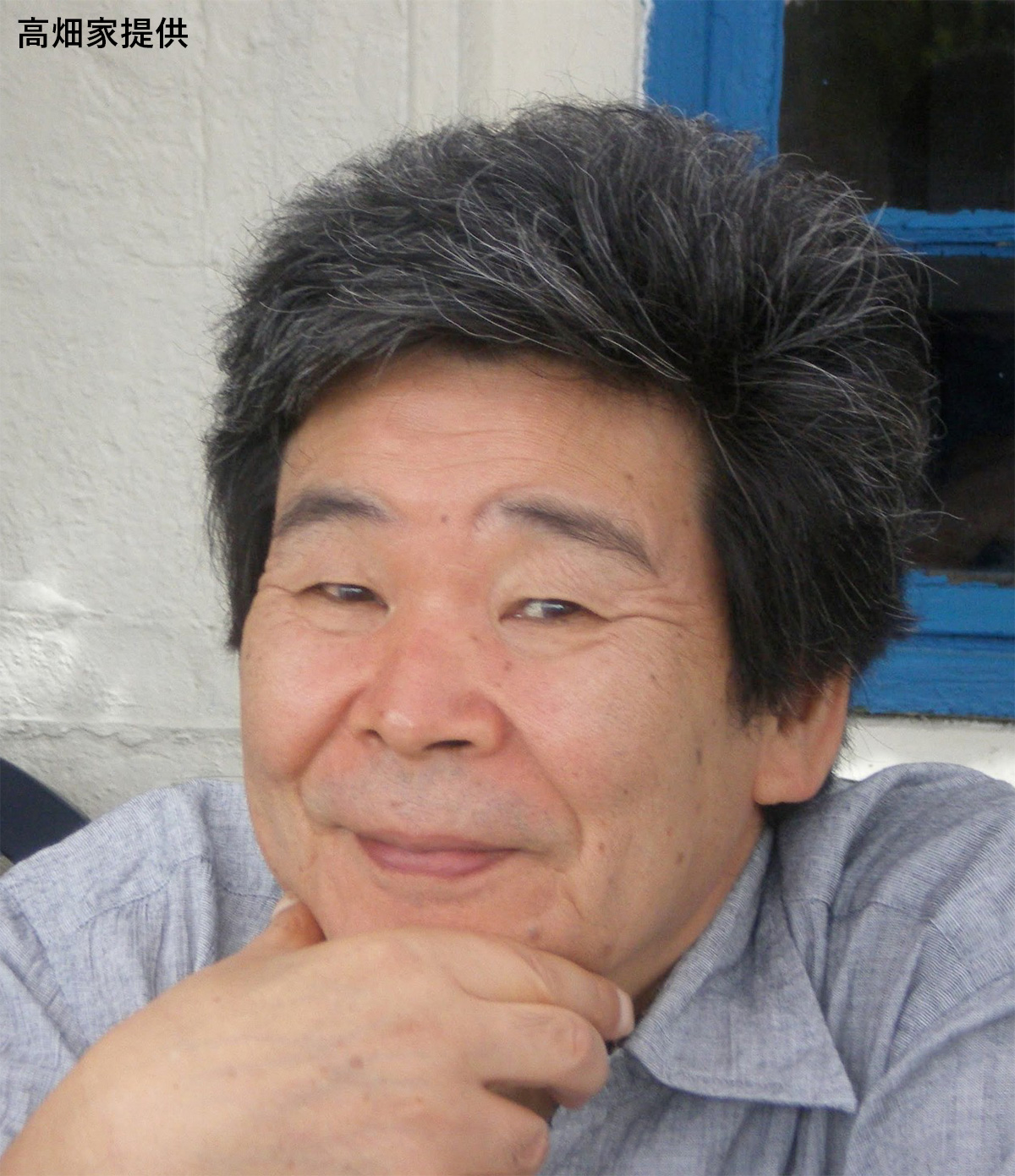 高畑勲(1935~2018)三重県生れ。アニメーション映画監督。一九八五年、スタジオジブリ設立に参加。一九八八年、映画「火垂るの墓」を発表。