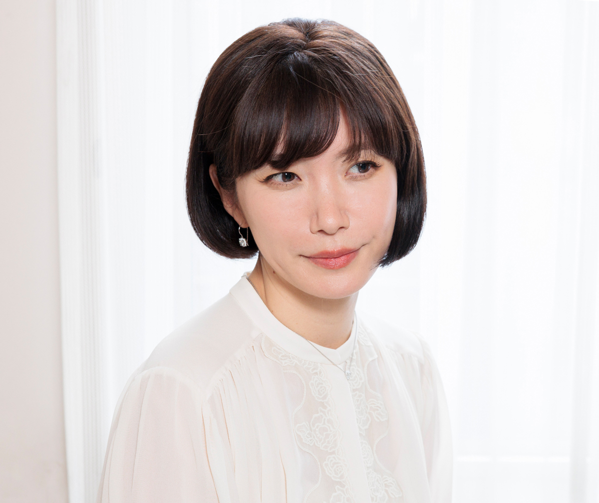 川上未映子