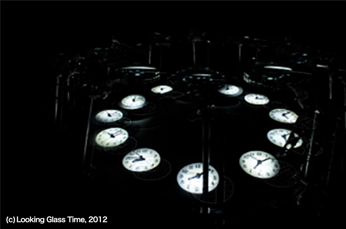 Looking Glass Time, 2012